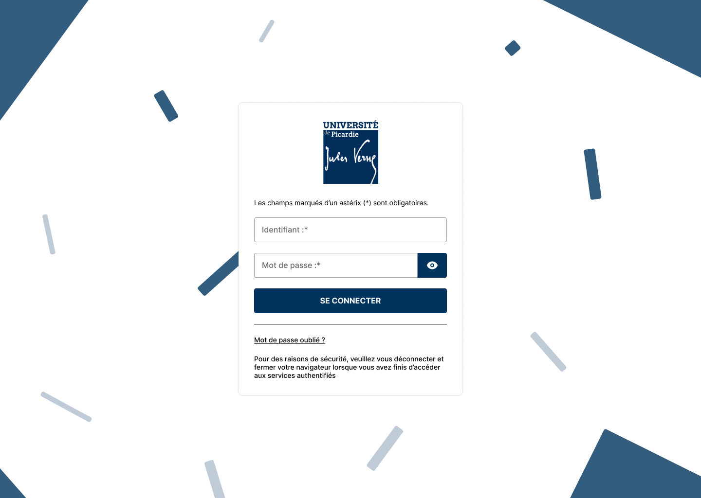Maquette UX/UI – Gestion de groupes - image 1